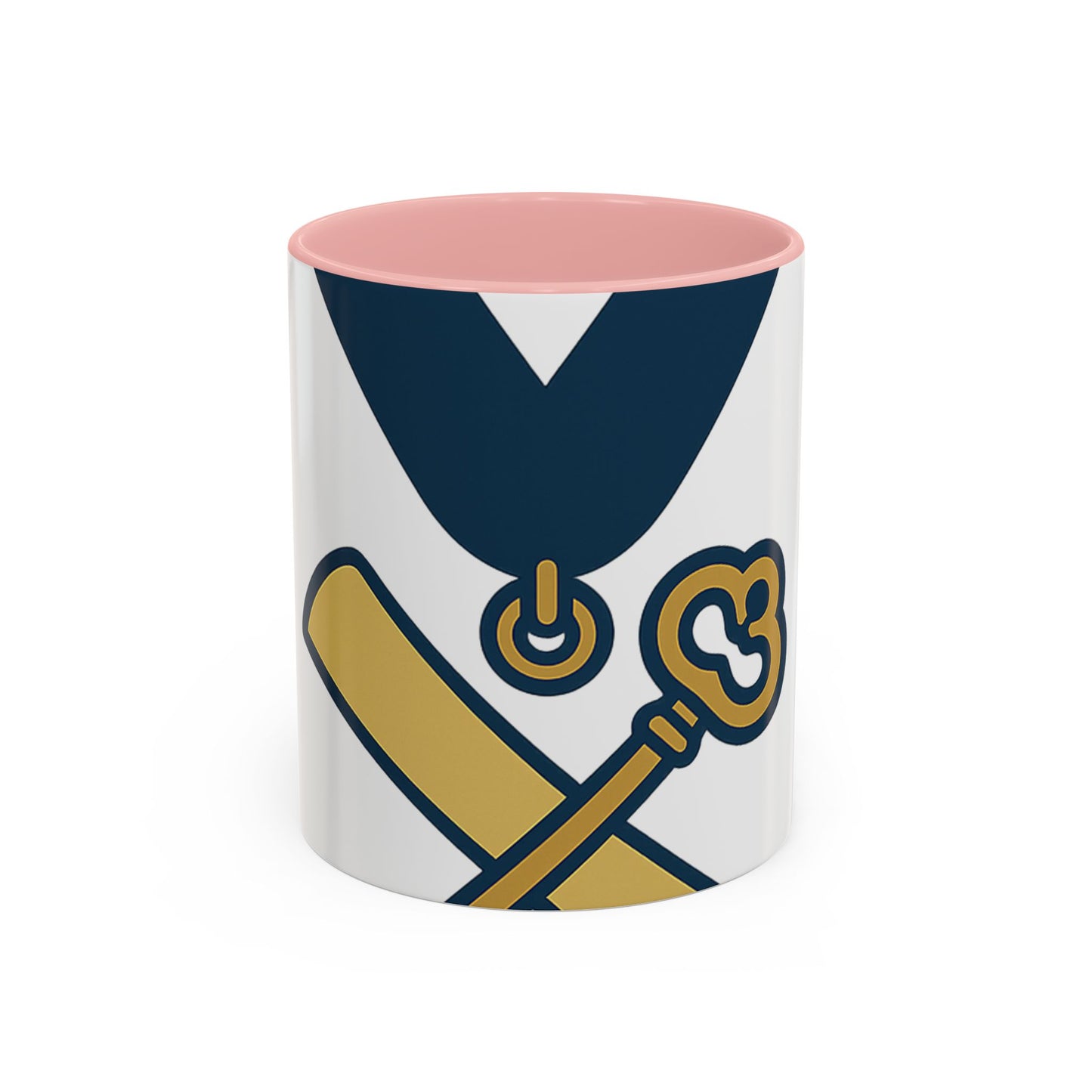 Curator — Accent Mug 11/15oz