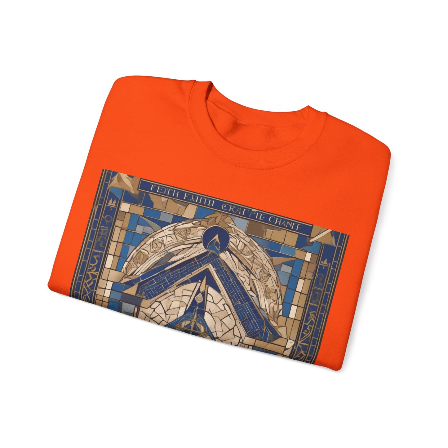 masonic_00003.png — Unisex Heavy Blend Crewneck (G18000)