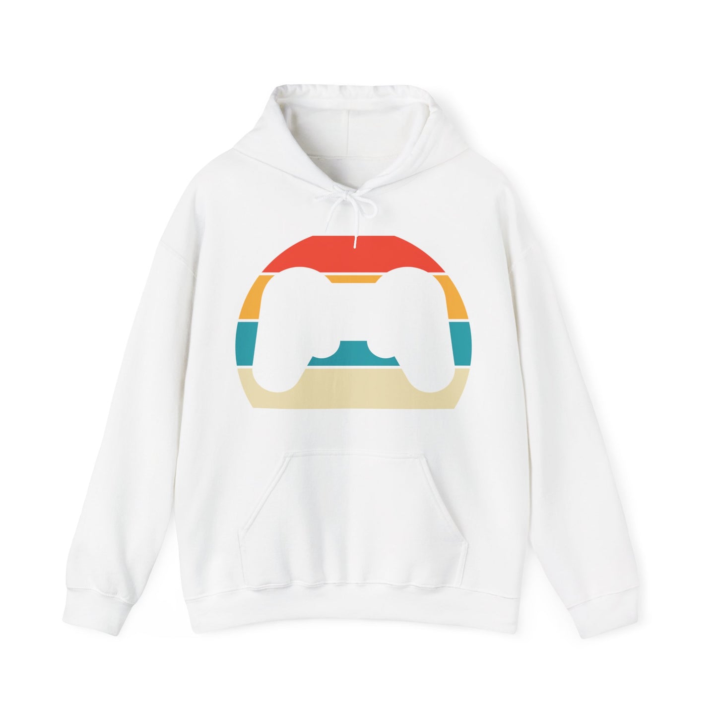 Dad (44) — Unisex Heavy Blend Hoodie (G18500)