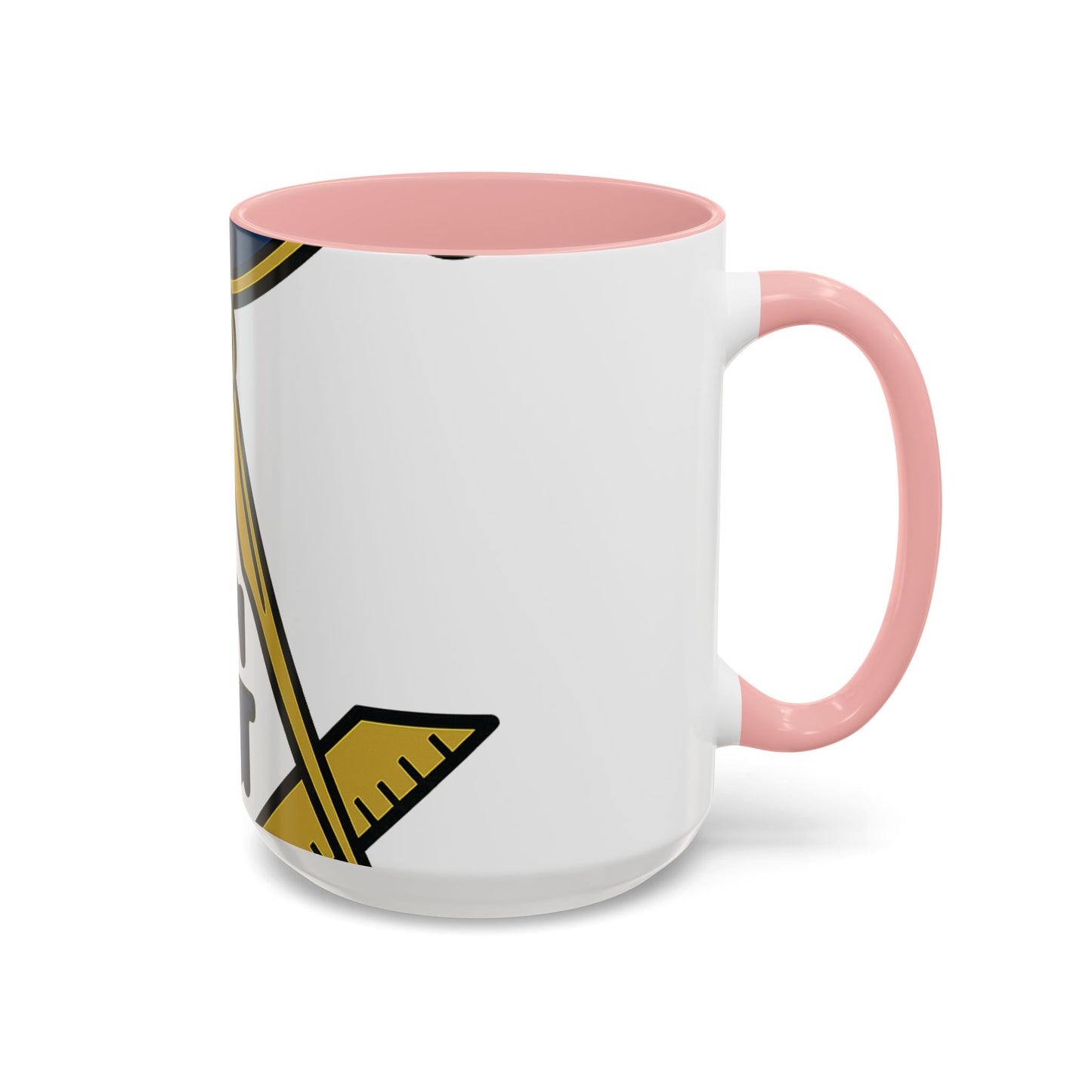 square and compass — Accent Mug 11/15oz