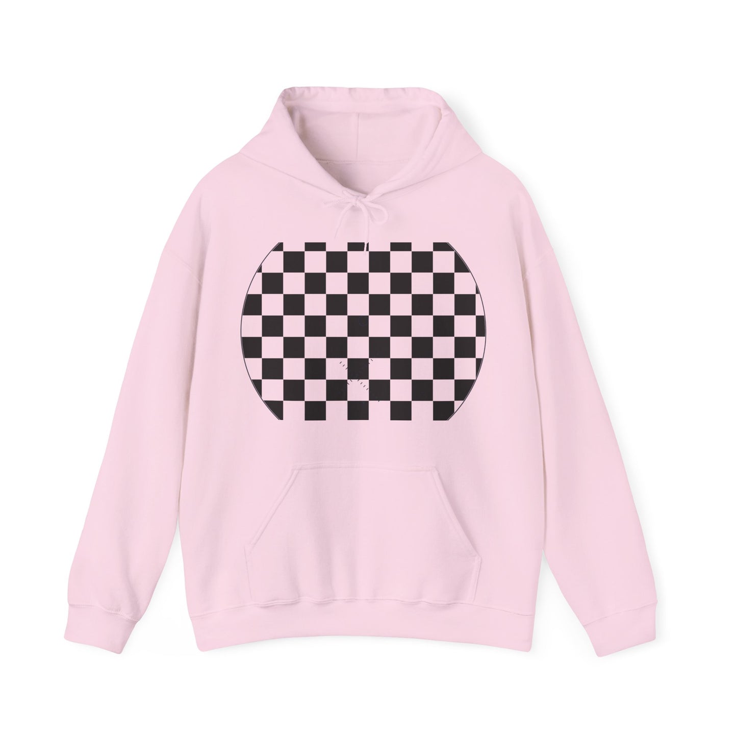 Masonic_Mosaic_Badge_4800 — Unisex Heavy Blend Hoodie (G18500)
