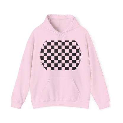 Masonic_Mosaic_Badge_4800 — Unisex Heavy Blend Hoodie (G18500)