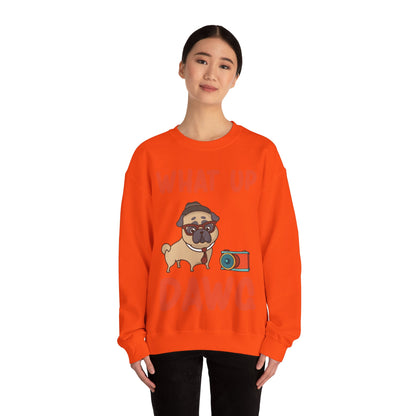 Dog (9) — Unisex Heavy Blend Crewneck (G18000)