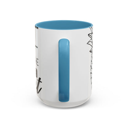 Nurse (19) — Accent Mug 11/15oz