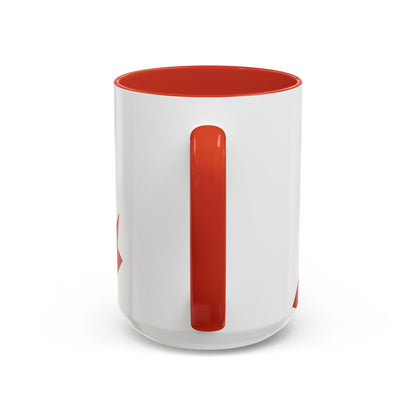 Fourth of july (40) — Accent Mug 11/15oz