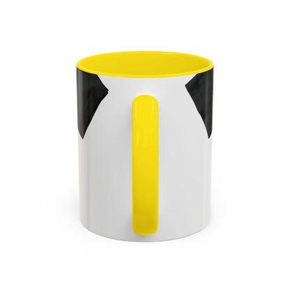 We have a hero, we call him grandpa-02 — Accent Mug 11/15oz