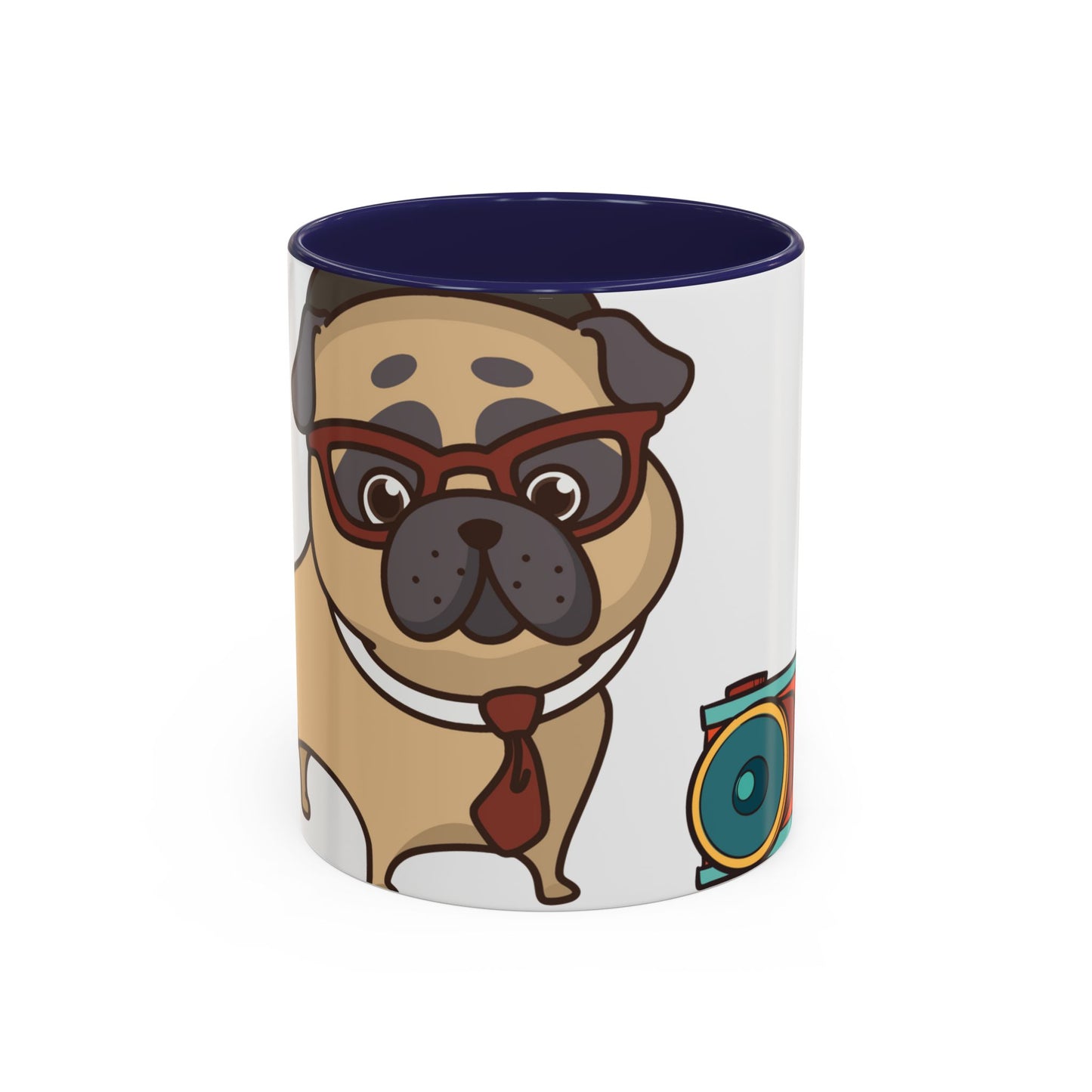 Dog (9) — Accent Mug 11/15oz