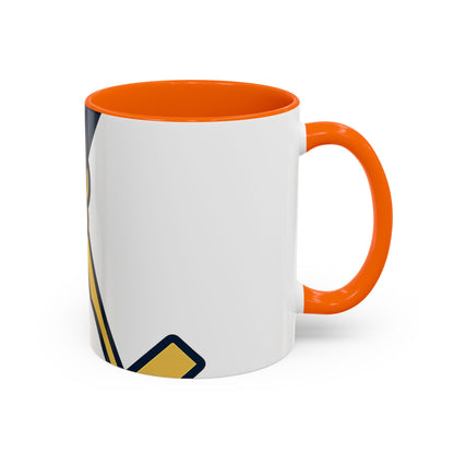 Worshipful Master — Accent Mug 11/15oz