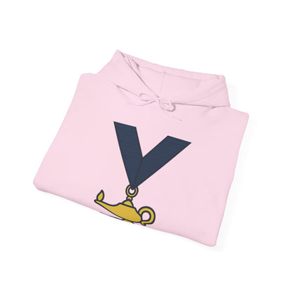 Librarian — Unisex Heavy Blend Hoodie (G18500)