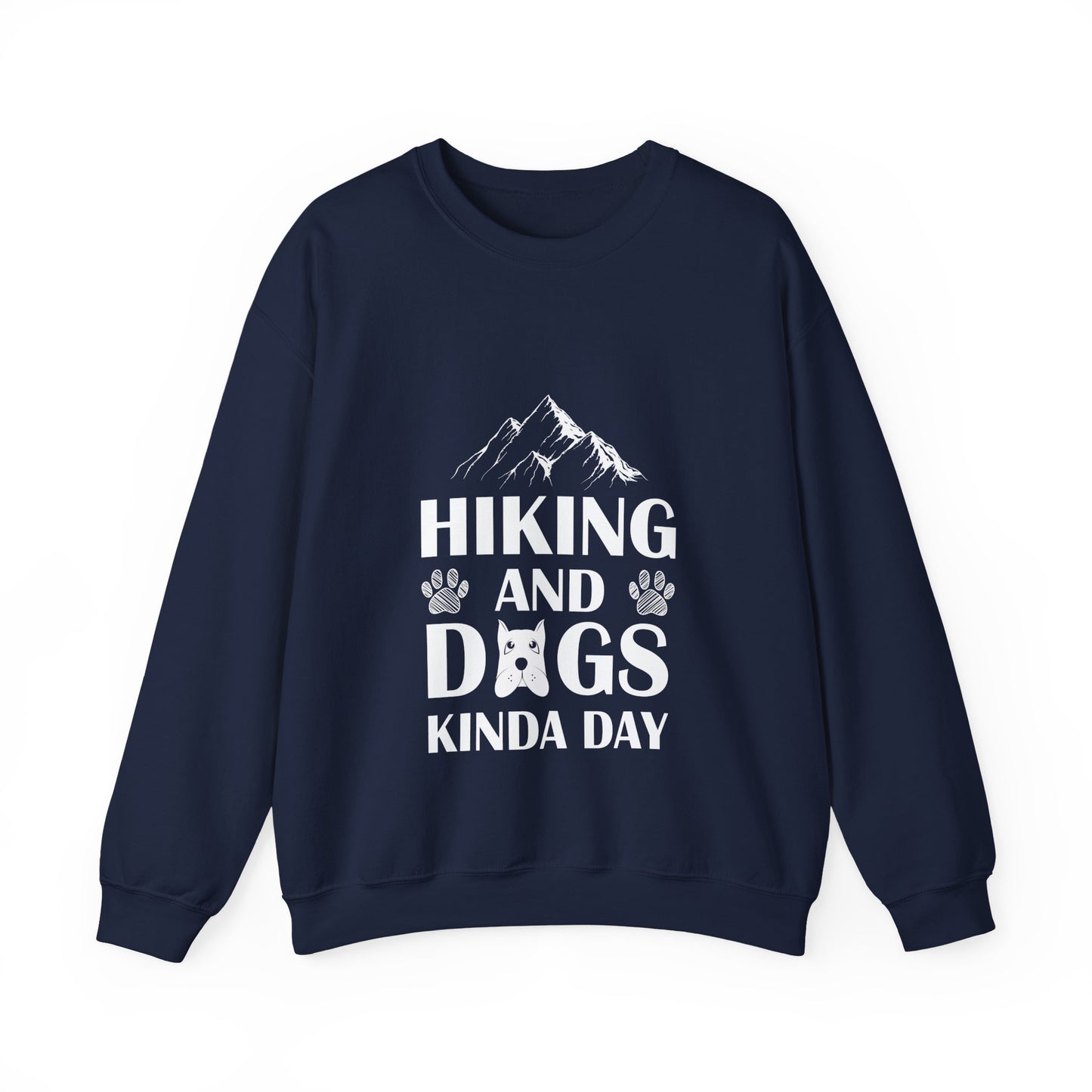 Dog (25) — Unisex Heavy Blend Crewneck (G18000)
