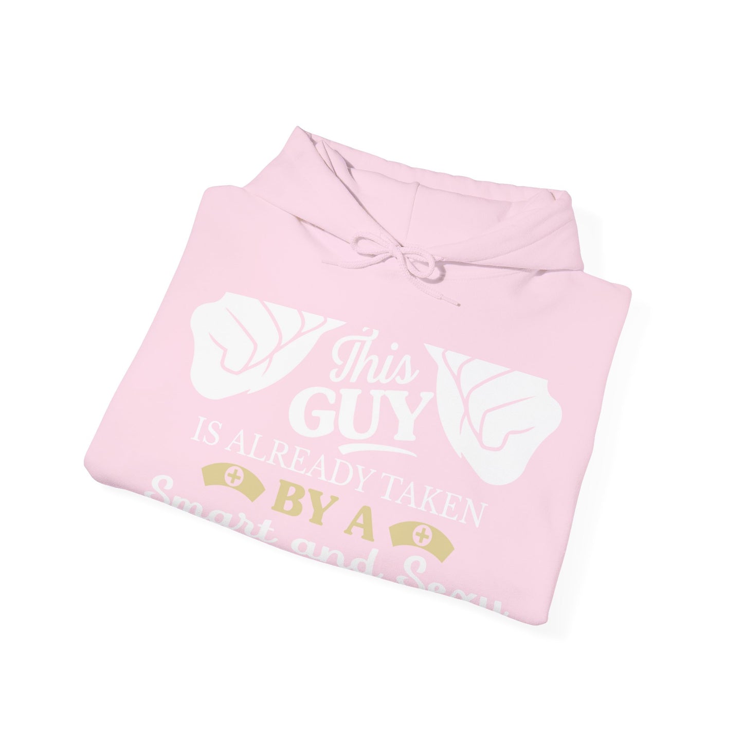 Nurse (31) — Unisex Heavy Blend Hoodie (G18500)