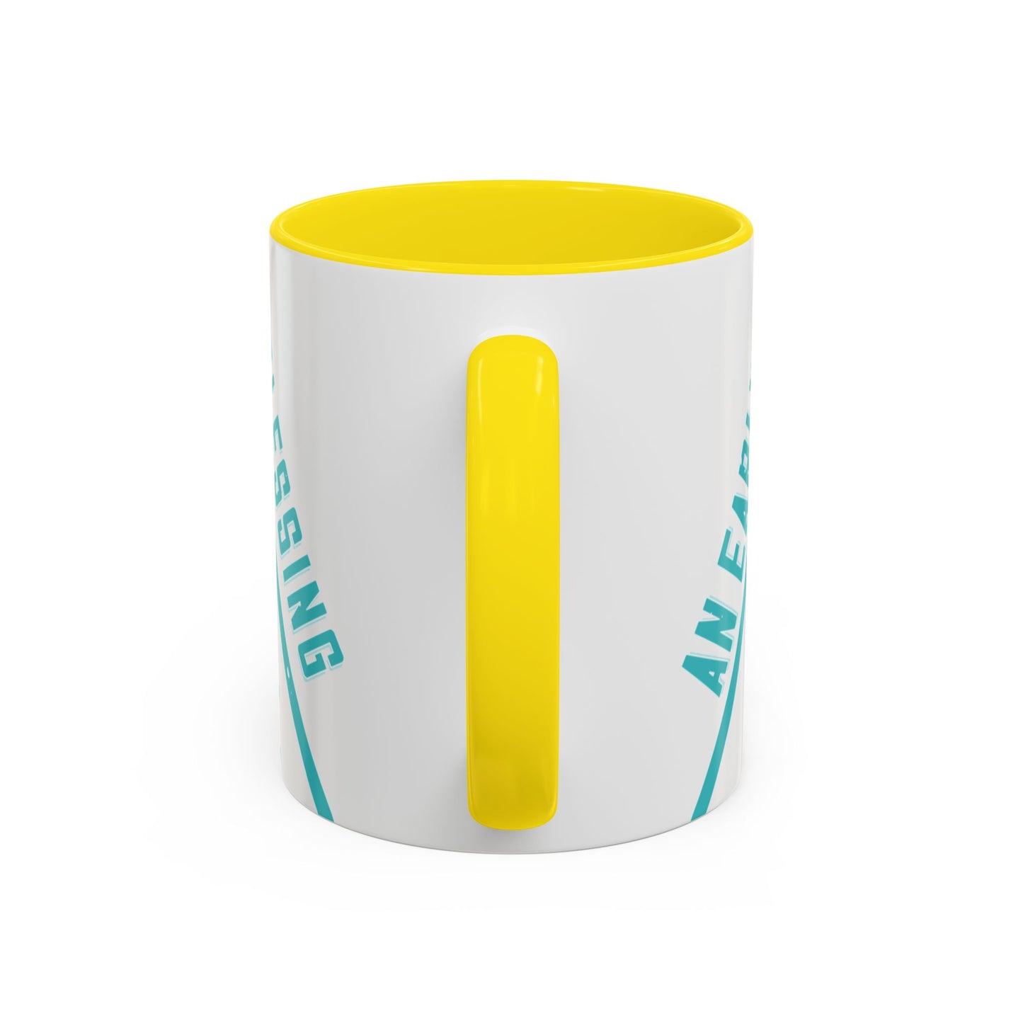 An early-morning walk is a blessing for the whole day-01 — Accent Mug 11/15oz