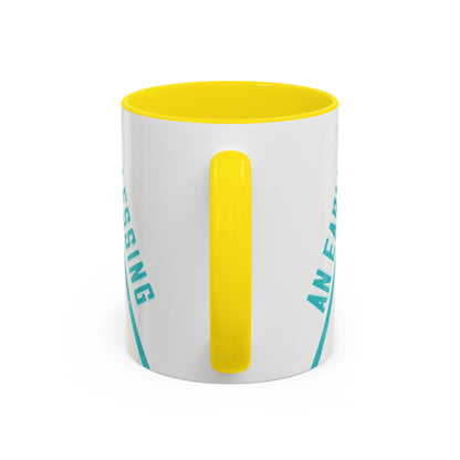 An early-morning walk is a blessing for the whole day-01 — Accent Mug 11/15oz