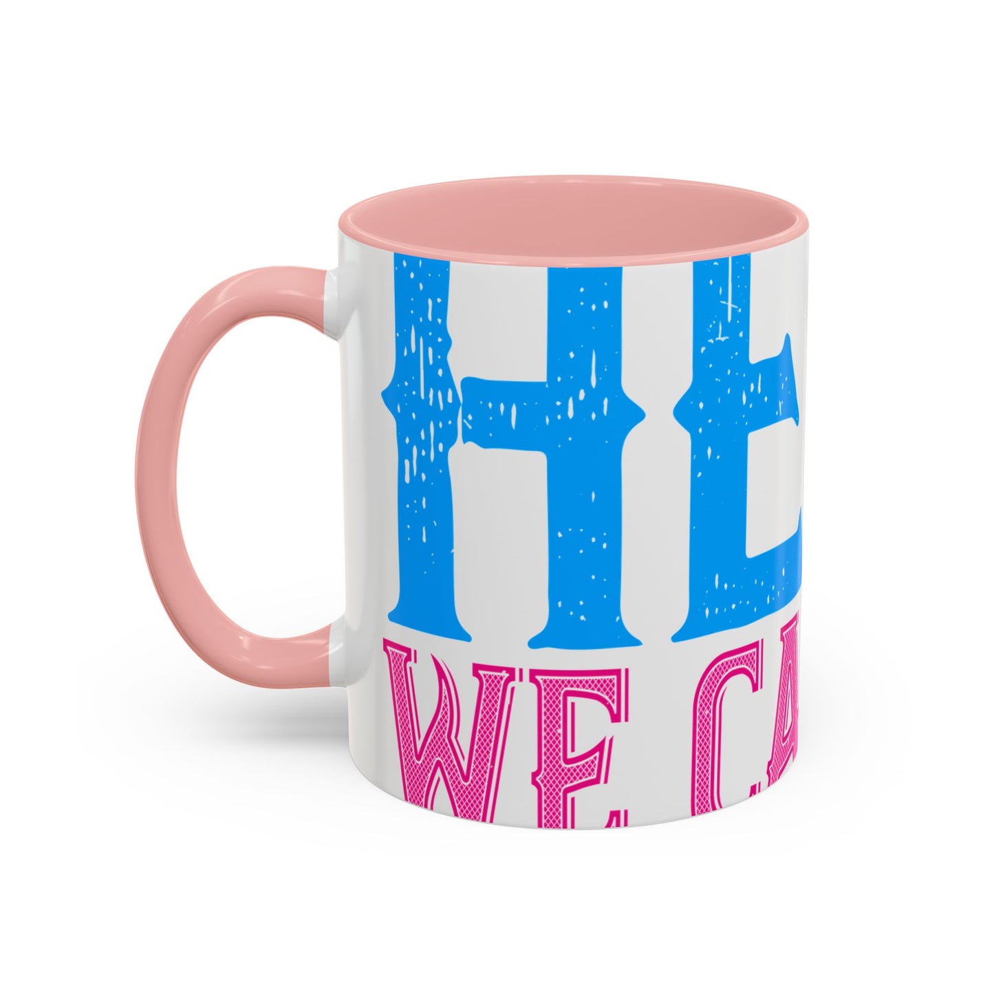 We have a hero, we call him grandpa-01 — Accent Mug 11/15oz