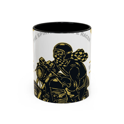 Motorcycle 2 (68) — Accent Mug 11/15oz