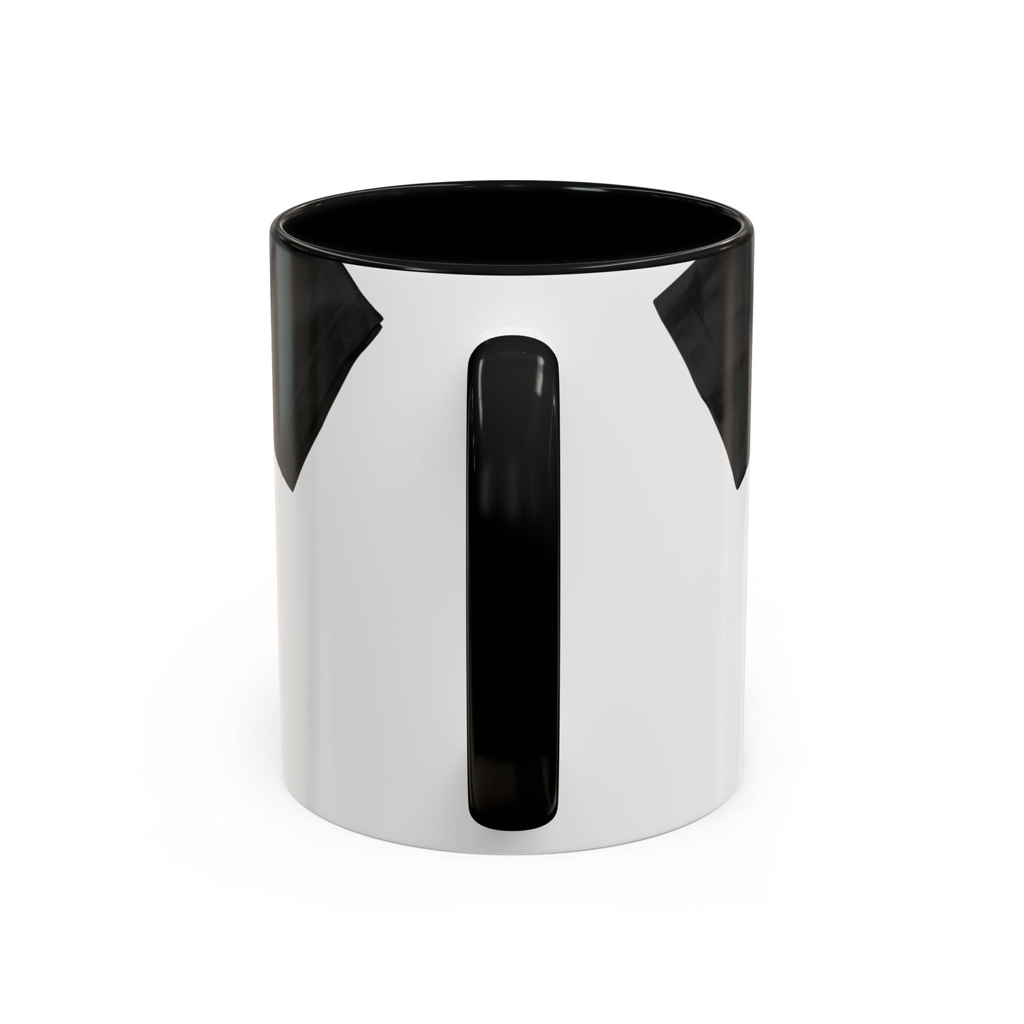 Music was invented to confirm human loneliness — Accent Mug 11/15oz
