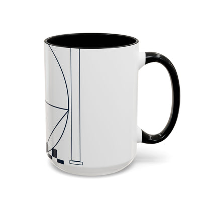 Masonic_Pillars_Crest_5400 — Accent Mug 11/15oz