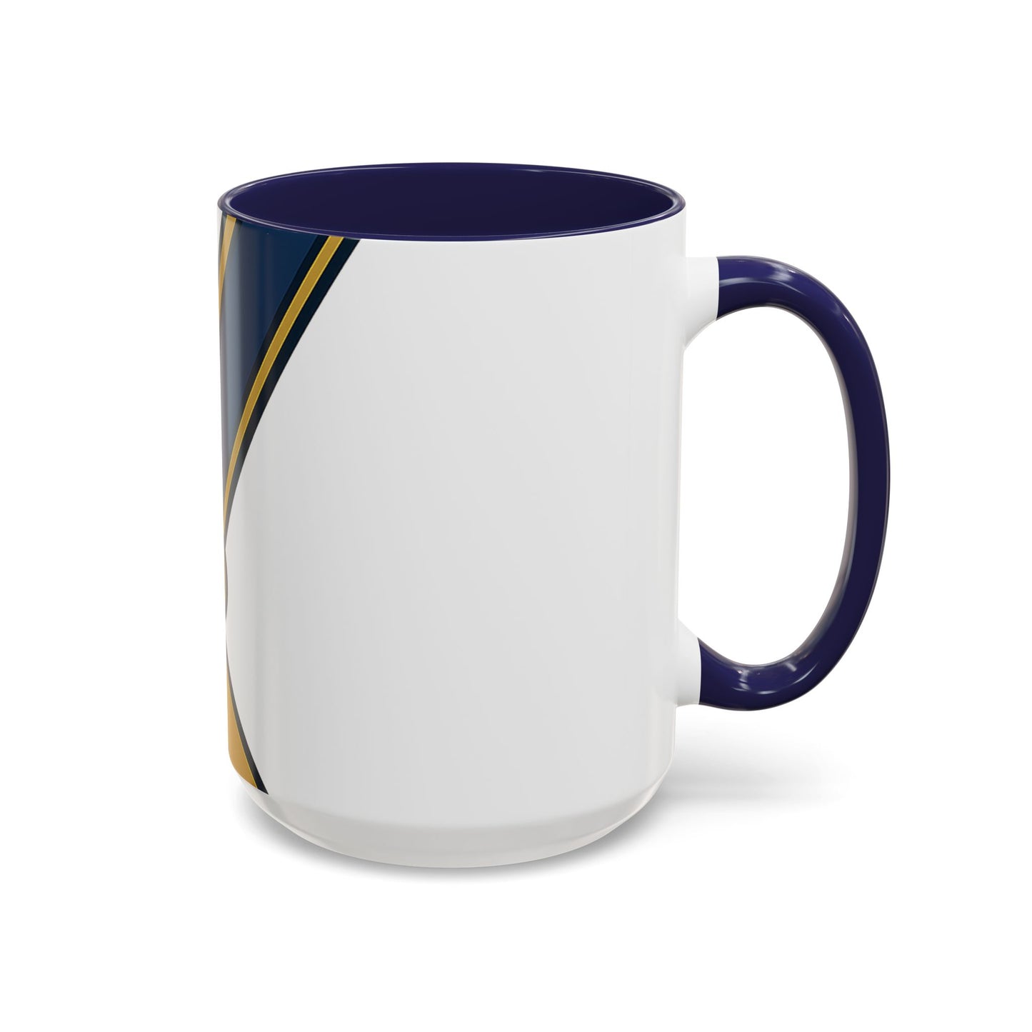Square jewel — Accent Mug 11/15oz