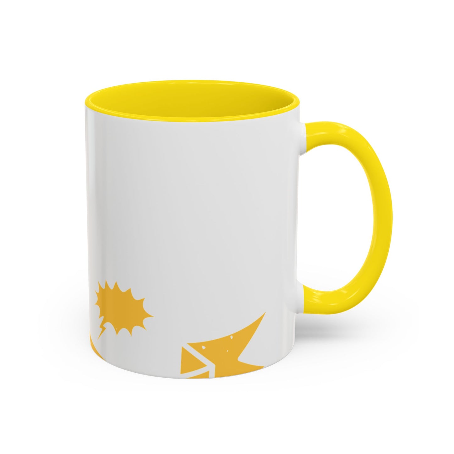 I was social distancing before it was coo-01 — Accent Mug 11/15oz