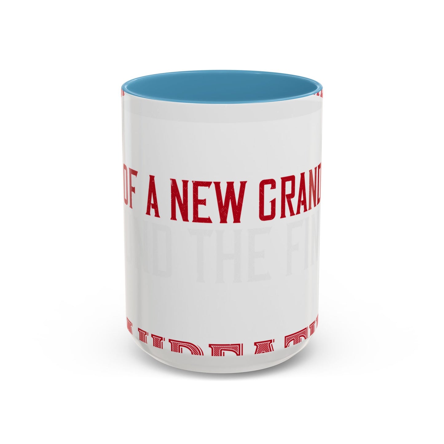 One of the most powerful handclasps-1 — Accent Mug 11/15oz