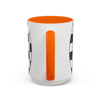 Masonic_Mosaic_Badge_4800 — Accent Mug 11/15oz