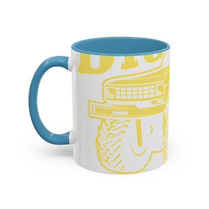 Cars n trucks (16) — Accent Mug 11/15oz