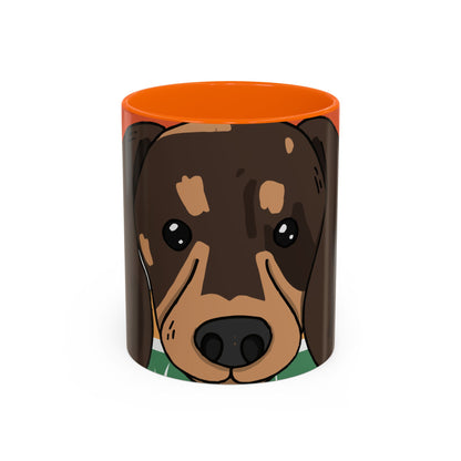 Dog (19) — Accent Mug 11/15oz