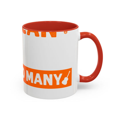 Music (27) — Accent Mug 11/15oz