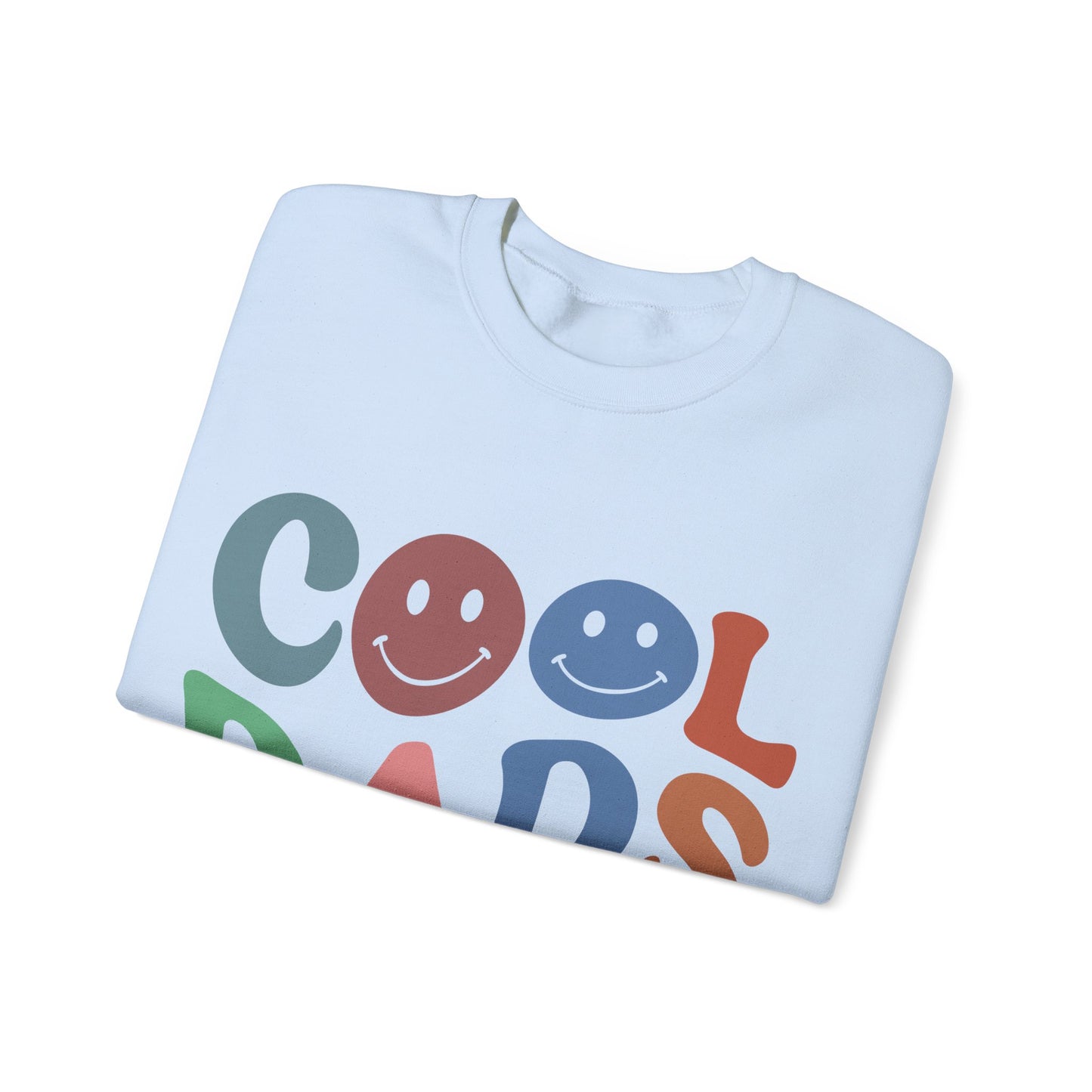 Dad (47) — Unisex Heavy Blend Crewneck (G18000)