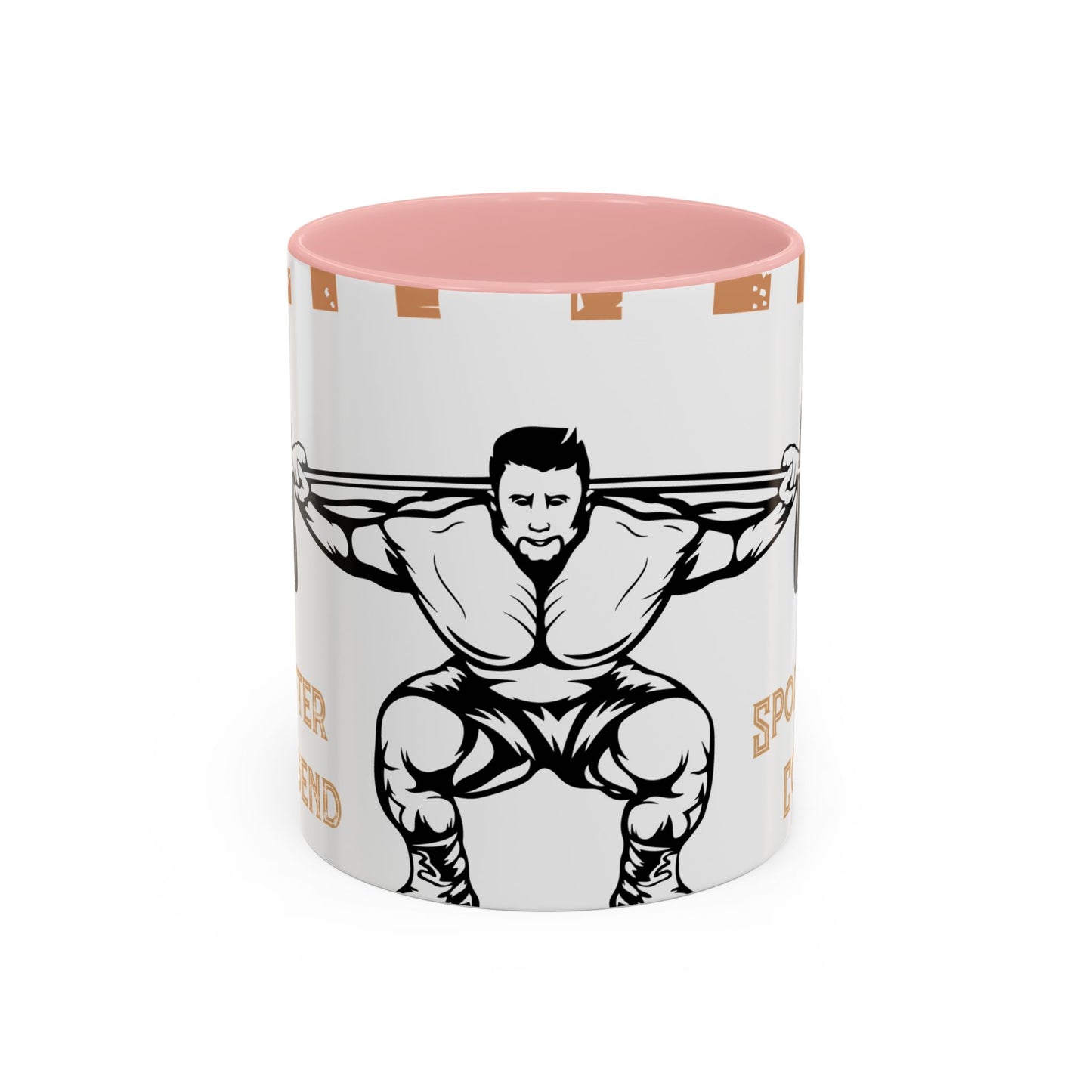 Fitness (16) — Accent Mug 11/15oz