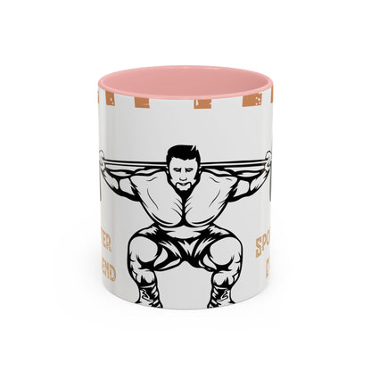 Fitness (16) — Accent Mug 11/15oz