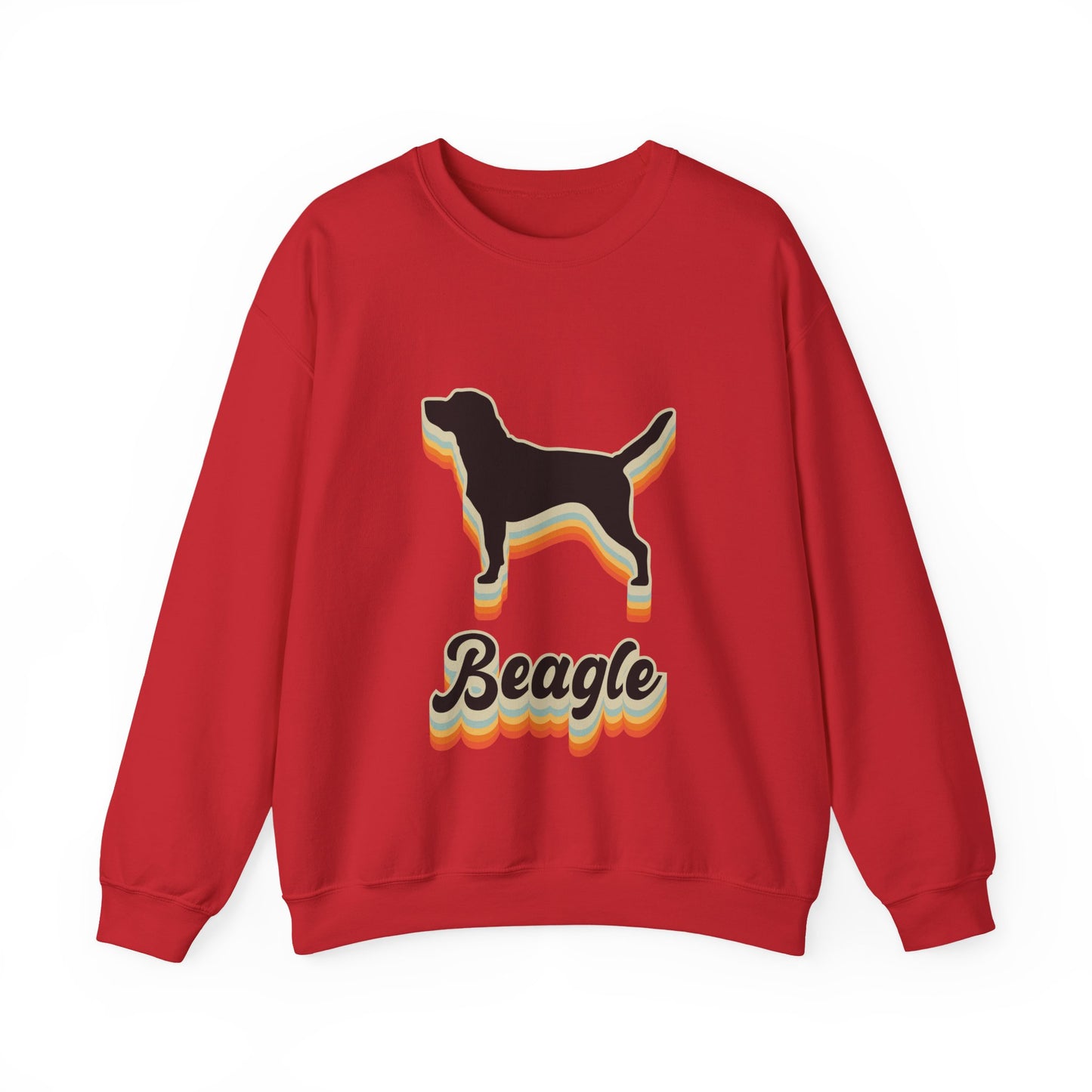 Dog (30) — Unisex Heavy Blend Crewneck (G18000)