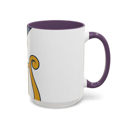 Organist - Director of Music — Accent Mug 11/15oz