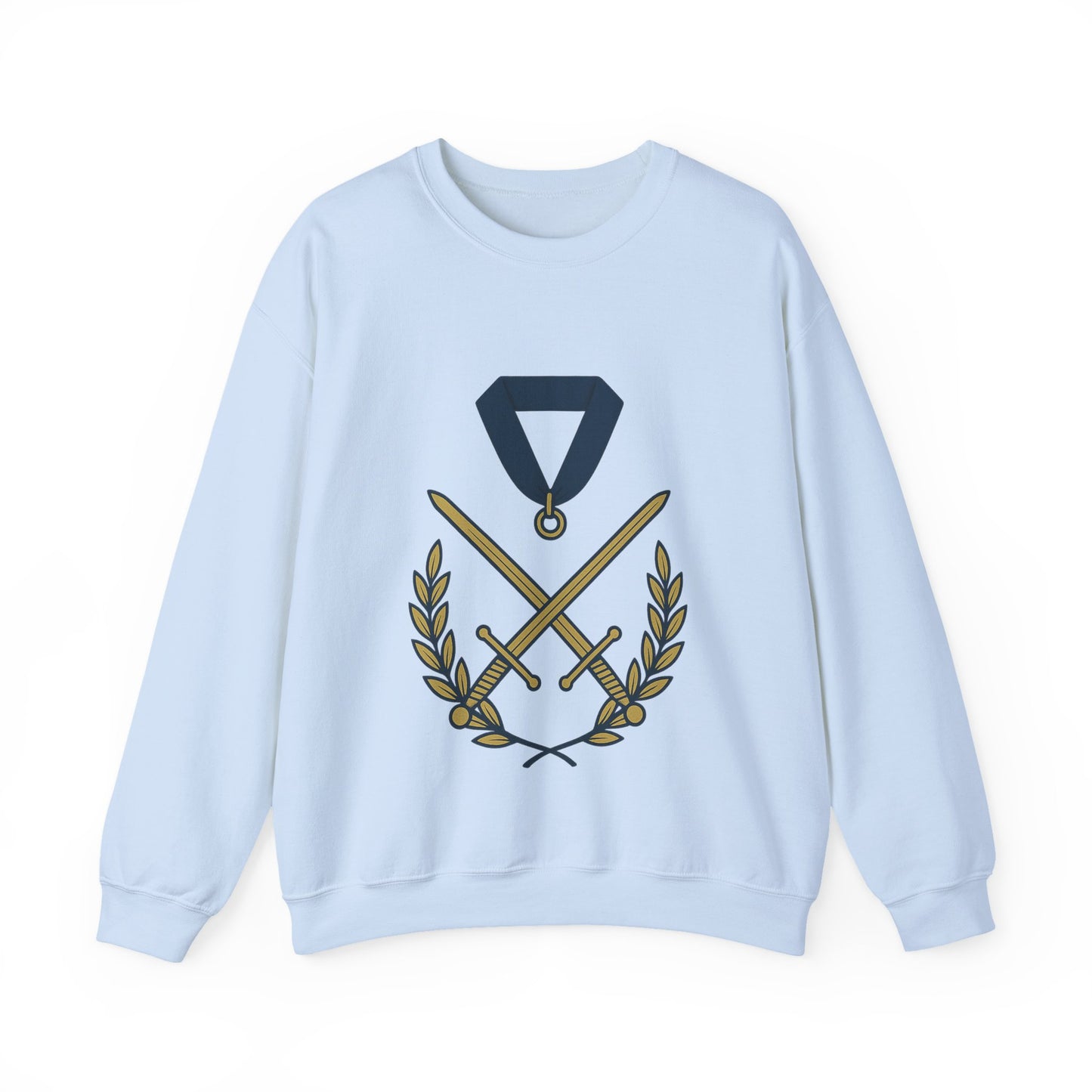 Sword Bearer — Unisex Heavy Blend Crewneck (G18000)