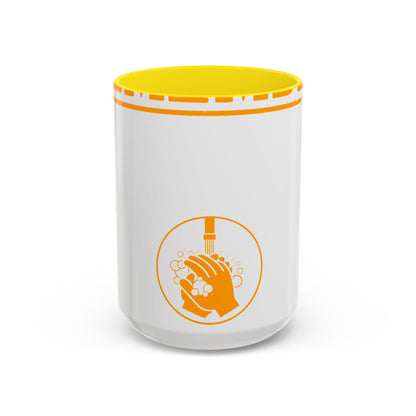 Remember you don't do anything in isolation-011 — Accent Mug 11/15oz