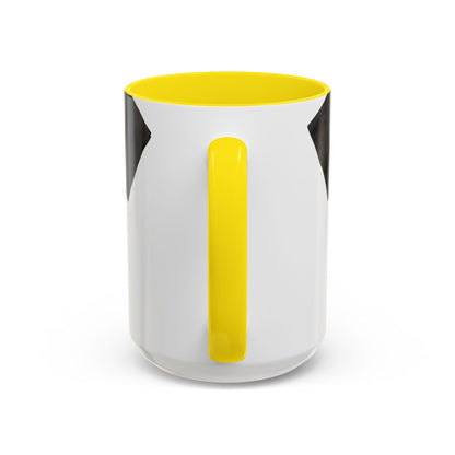 home quarantine — Accent Mug 11/15oz