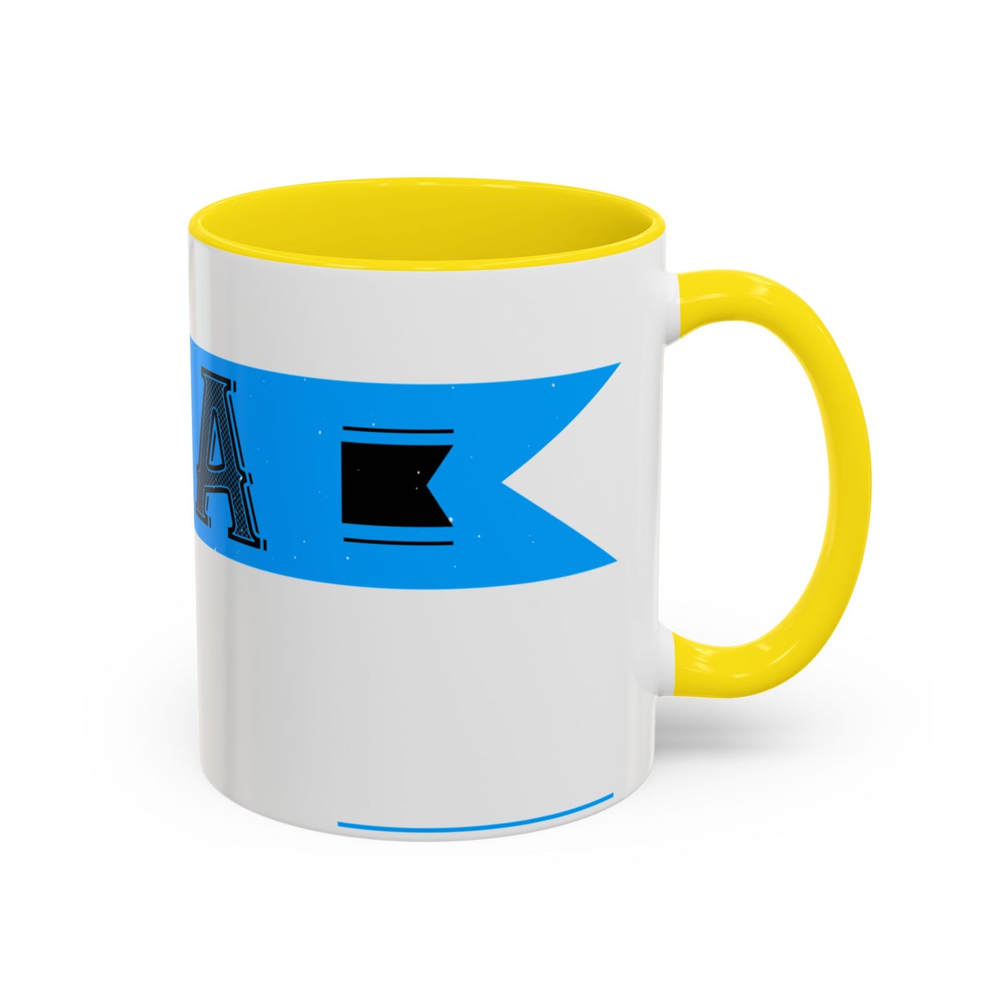 Happiness is a grandpa hug-01 — Accent Mug 11/15oz