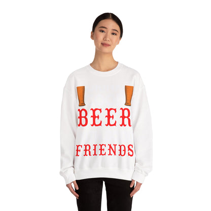 Alcohol (45) — Unisex Heavy Blend Crewneck (G18000)