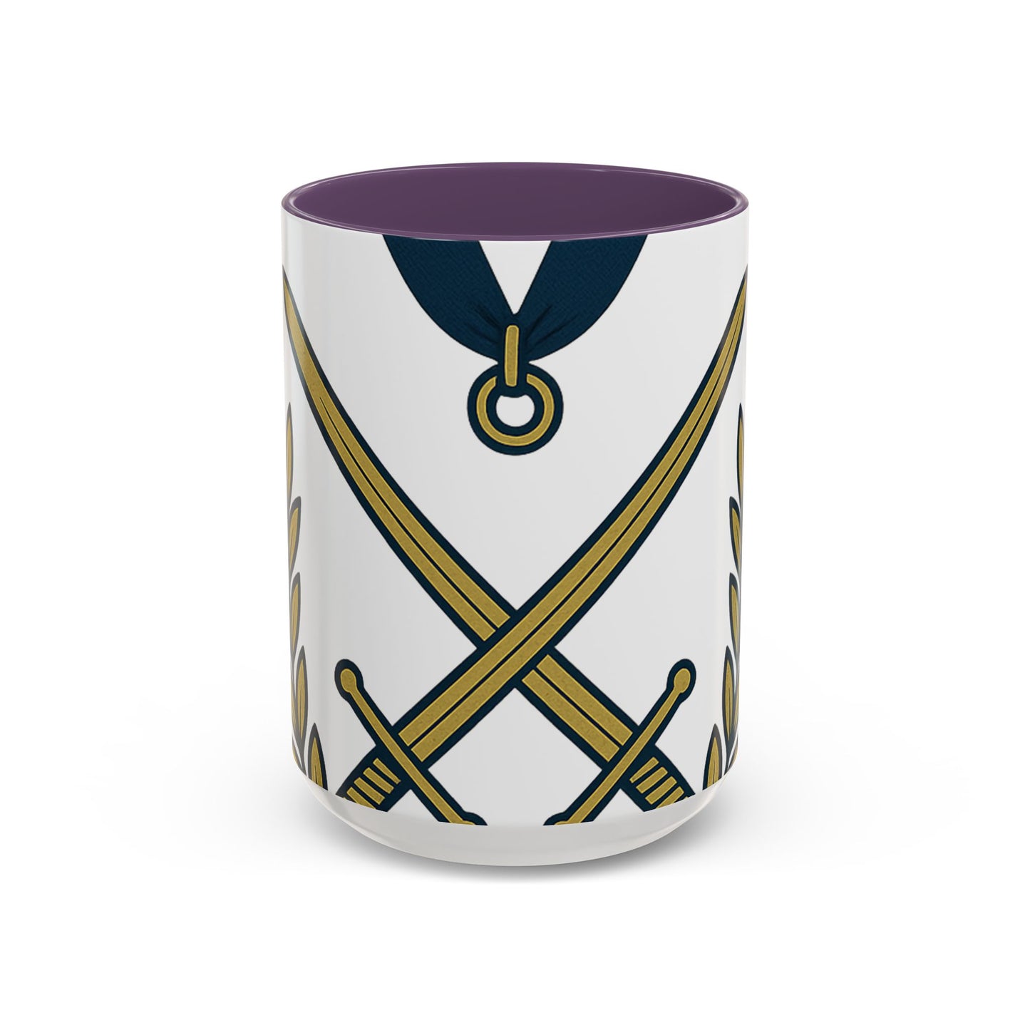 Sword Bearer — Accent Mug 11/15oz