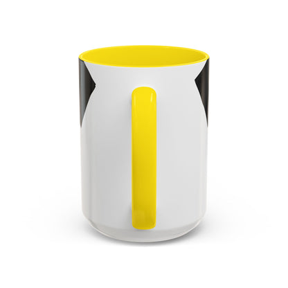 There 's something to be said in favor of working in isolation in the real world — Accent Mug 11/15oz