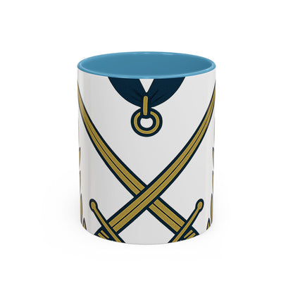 Sword Bearer — Accent Mug 11/15oz