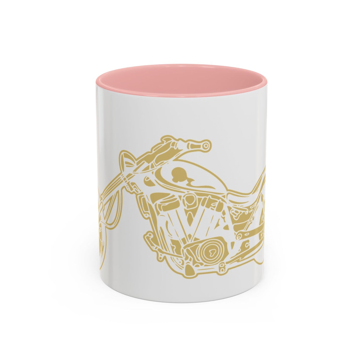 Motorbike (26) — Accent Mug 11/15oz
