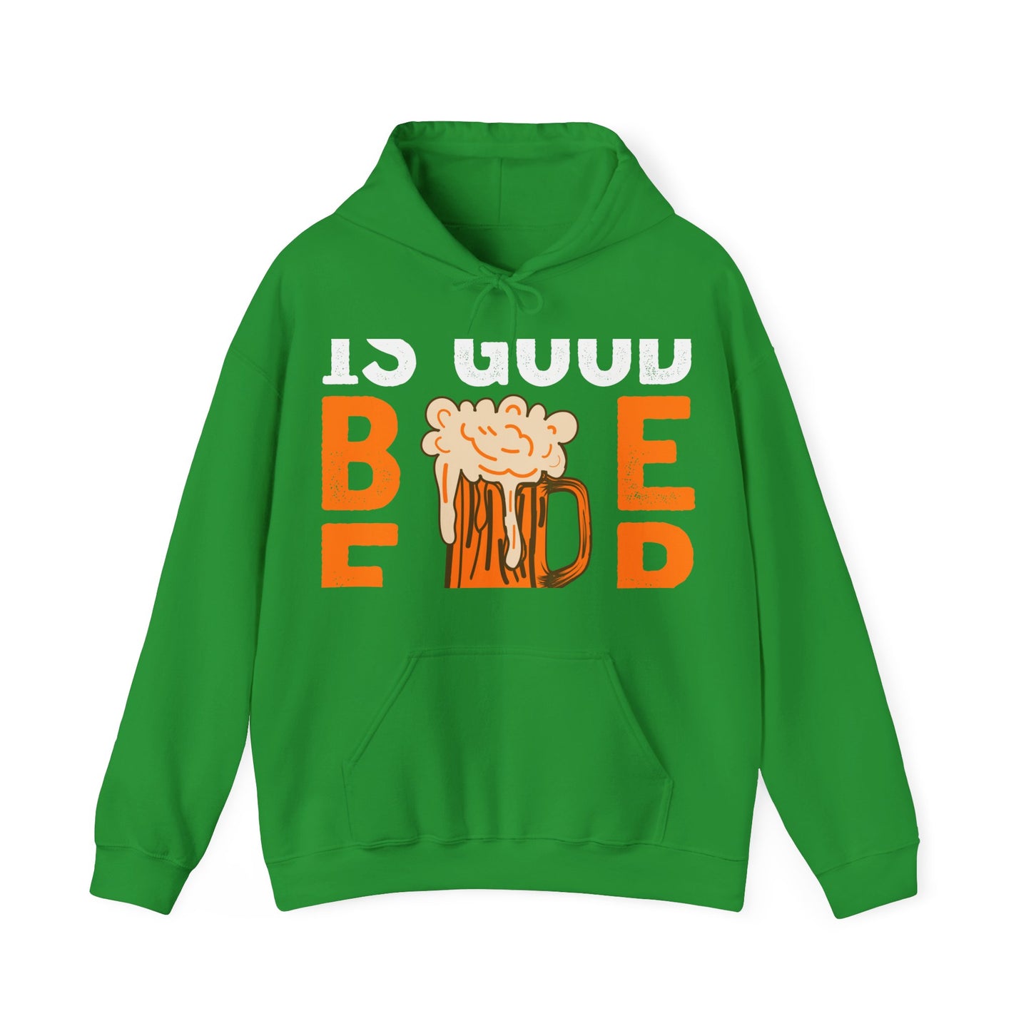 Alcohol (41) — Unisex Heavy Blend Hoodie (G18500)
