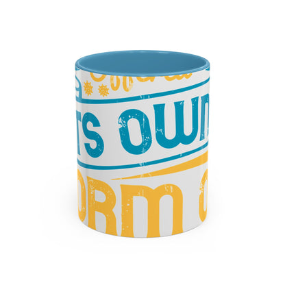 Isolation offered its own form of companionship-01 — Accent Mug 11/15oz