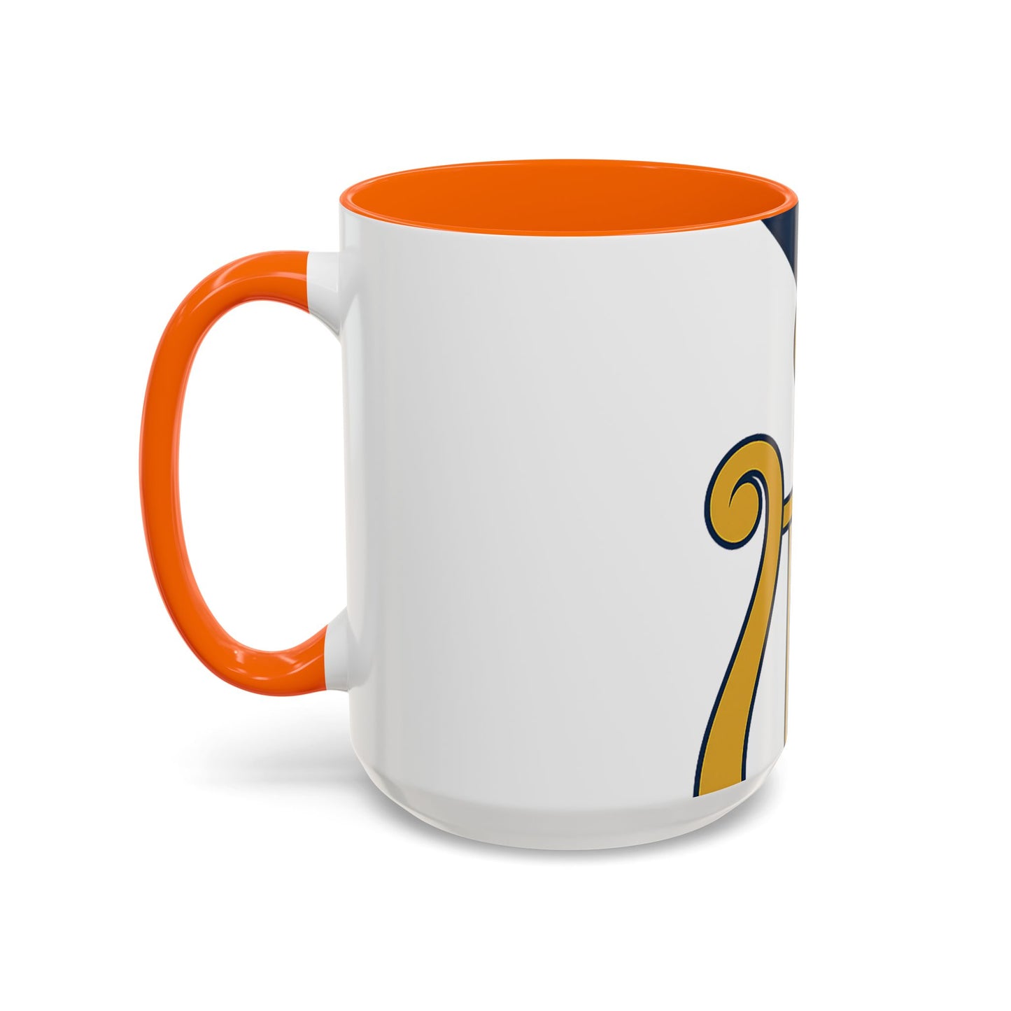 Organist - Director of Music — Accent Mug 11/15oz