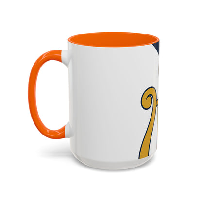 Organist - Director of Music — Accent Mug 11/15oz