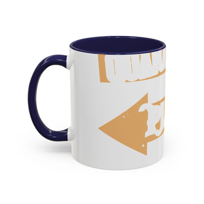 quarantine plans-01 — Accent Mug 11/15oz
