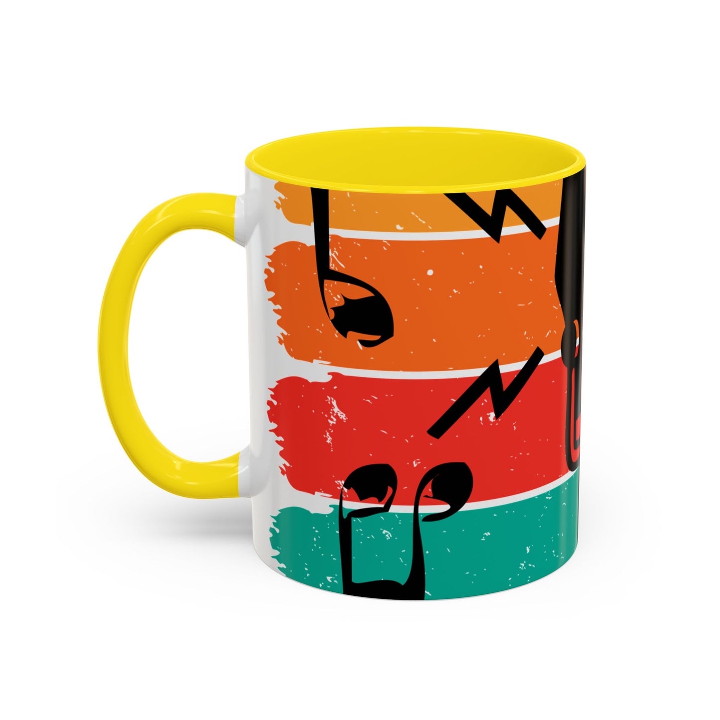Music (22) — Accent Mug 11/15oz