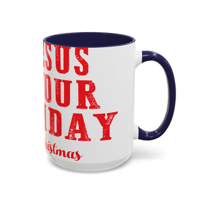 Christian (38) — Accent Mug 11/15oz