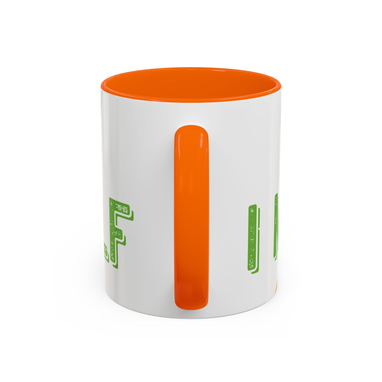 back off i'm on self quarantine-01 — Accent Mug 11/15oz